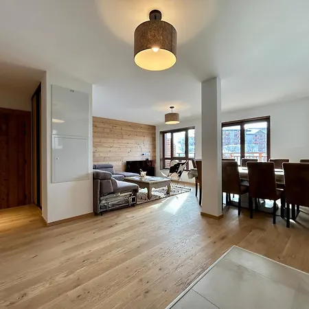 Appartamento Homency - L'expression A22 Alpe d'Huez
