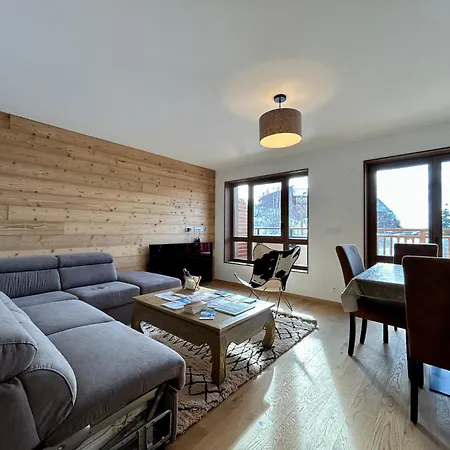 L'expression A22 Apartment Alpe d'Huez